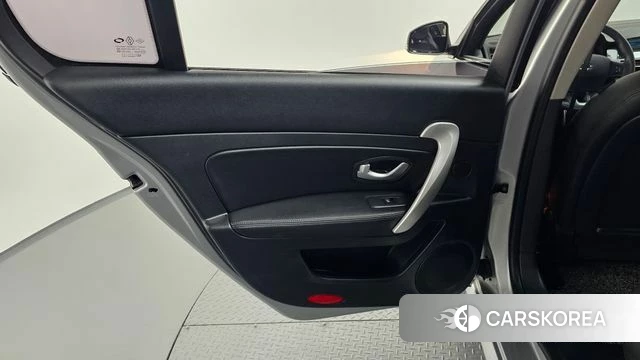 Renault Korea (Samsung) SM5 Nova id 4543301 из Кореи 17