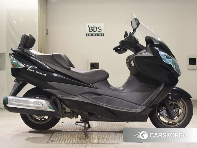 Проданный Suzuki SKYWAVE 400S 2014 из Японии