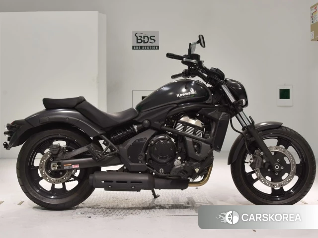 Проданный Kawasaki VULCAN 650S 2015 из Японии