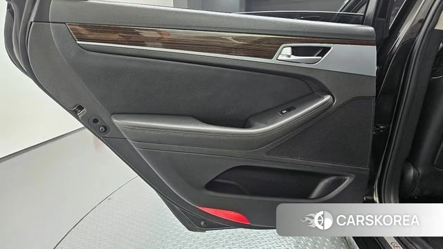 Genesis G80 id 4345488 из Кореи 17