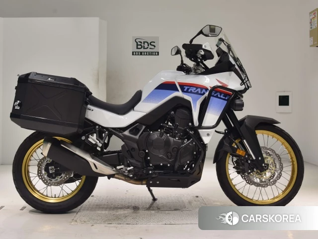 Проданный Honda TRANSALP XL750 id 4125975 из Японии
