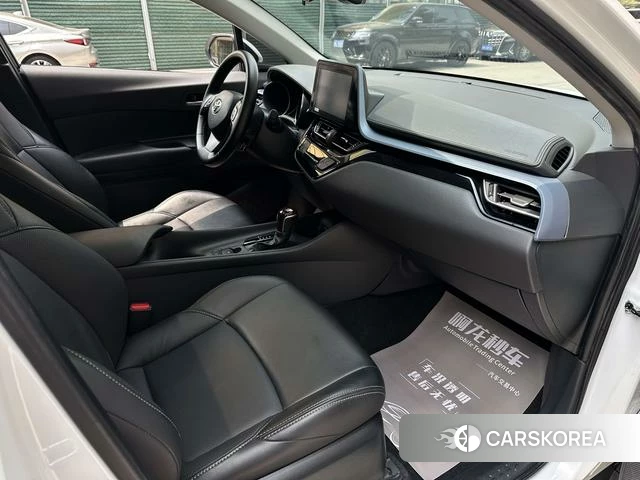 Toyota IZOA id 4273620 из Китая 17