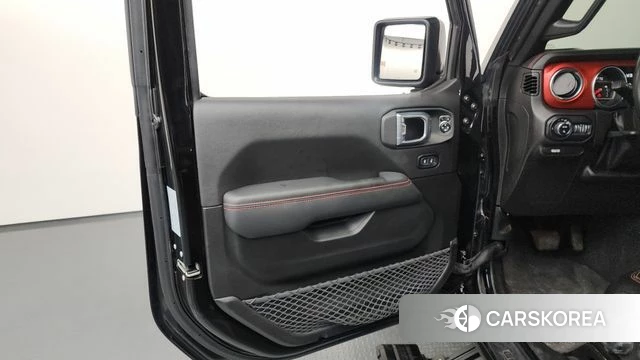 Jeep Gladiator (JT) id 4292850 из Кореи 17