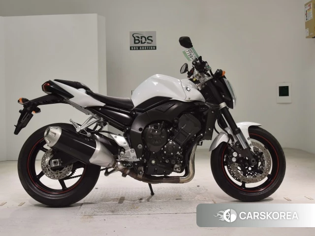 Проданный Yamaha FZ1-N 2013 из Японии, фото 2