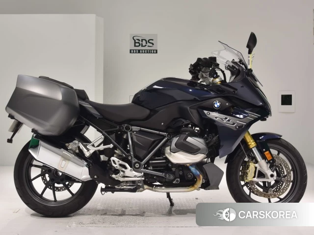 Проданный BMW R1250RS 2020 из Японии