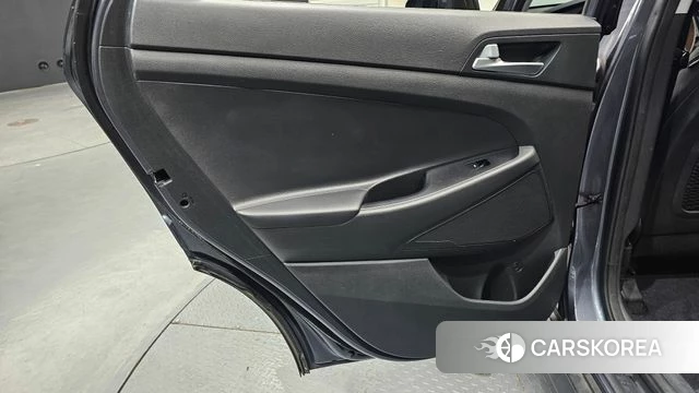 Hyundai All New Tucson id 4378136 из Кореи 17
