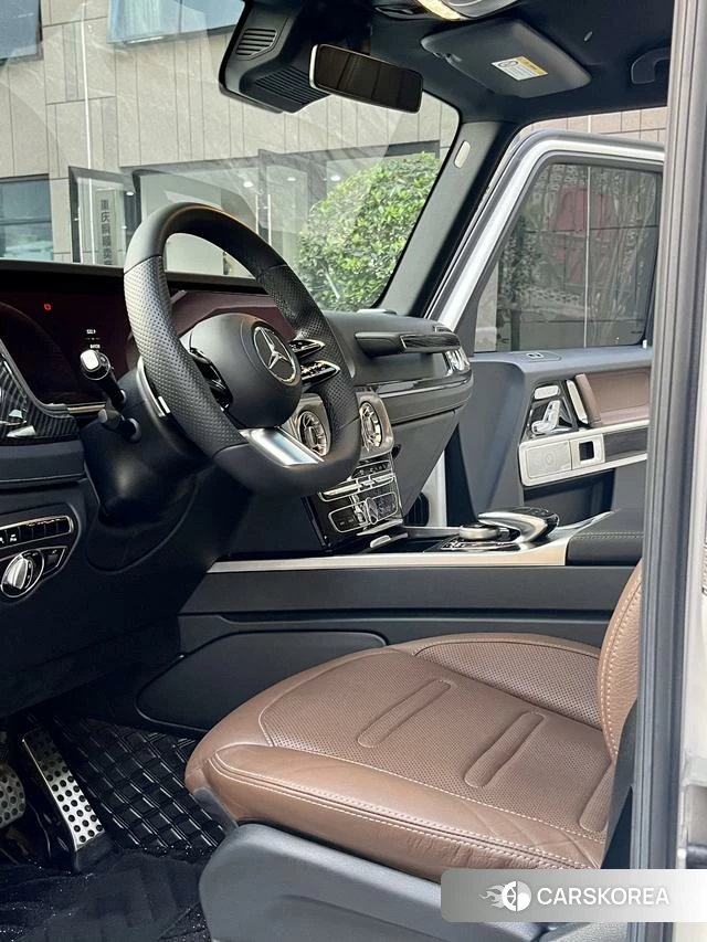 Mercedes-Benz G-class id 4290212 из Китая 17