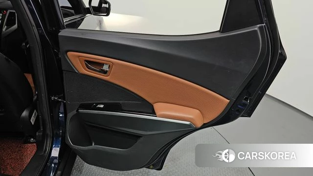 Ssangyong Tivoli Armor id 4882662 из Кореи 17