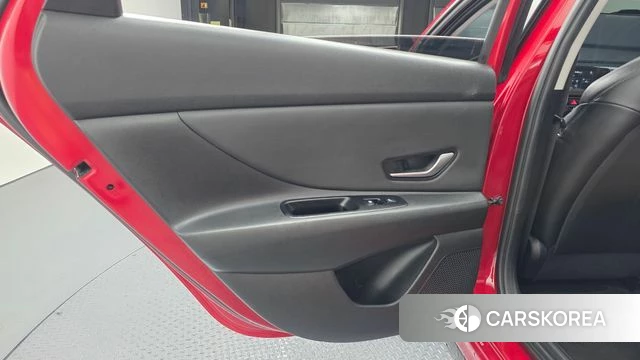 Hyundai Avante Hybrid (CN7) id 4662296 из Кореи 17