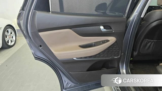 Hyundai Santa Fe TM id 4865544 из Кореи 17