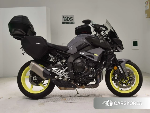 Проданный Yamaha MT-10 2018 из Японии