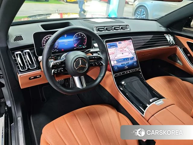 Mercedes-Benz S-class id 4307545 из Китая 17