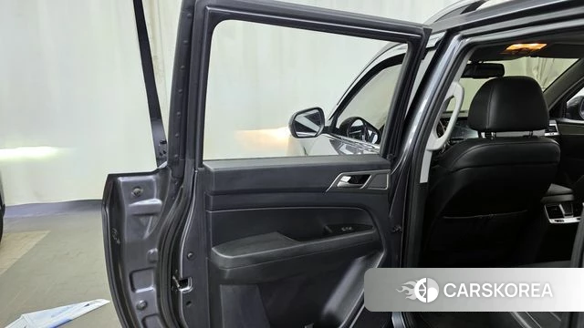 Ssangyong Rexton Sports id 4225869 из Кореи 17