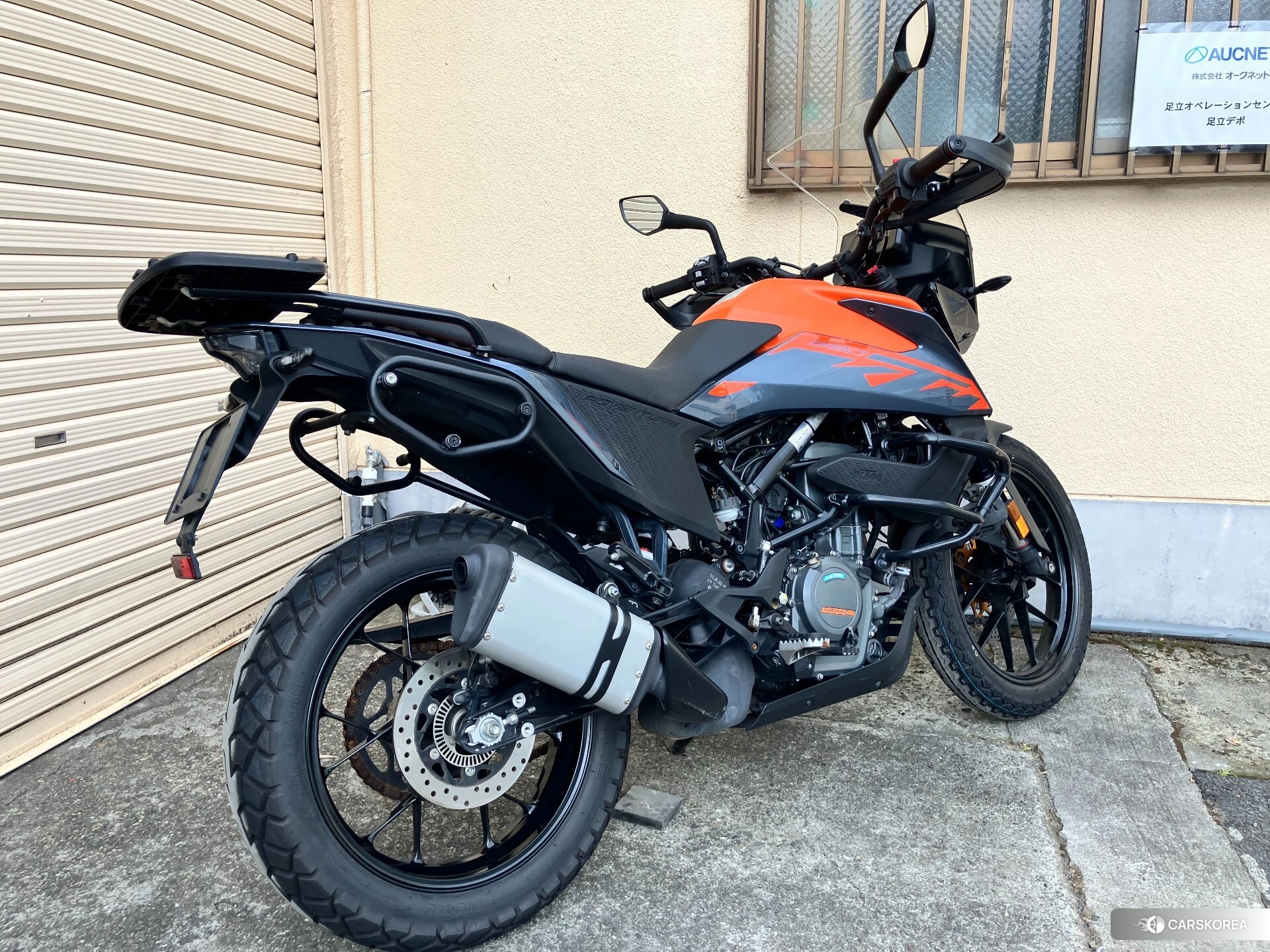 Проданный KTM 390 ADVENTURE id 4320495 из Японии, фото 17