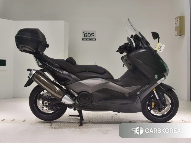 Проданный Yamaha T-MAX 530 2015 из Японии, фото 2