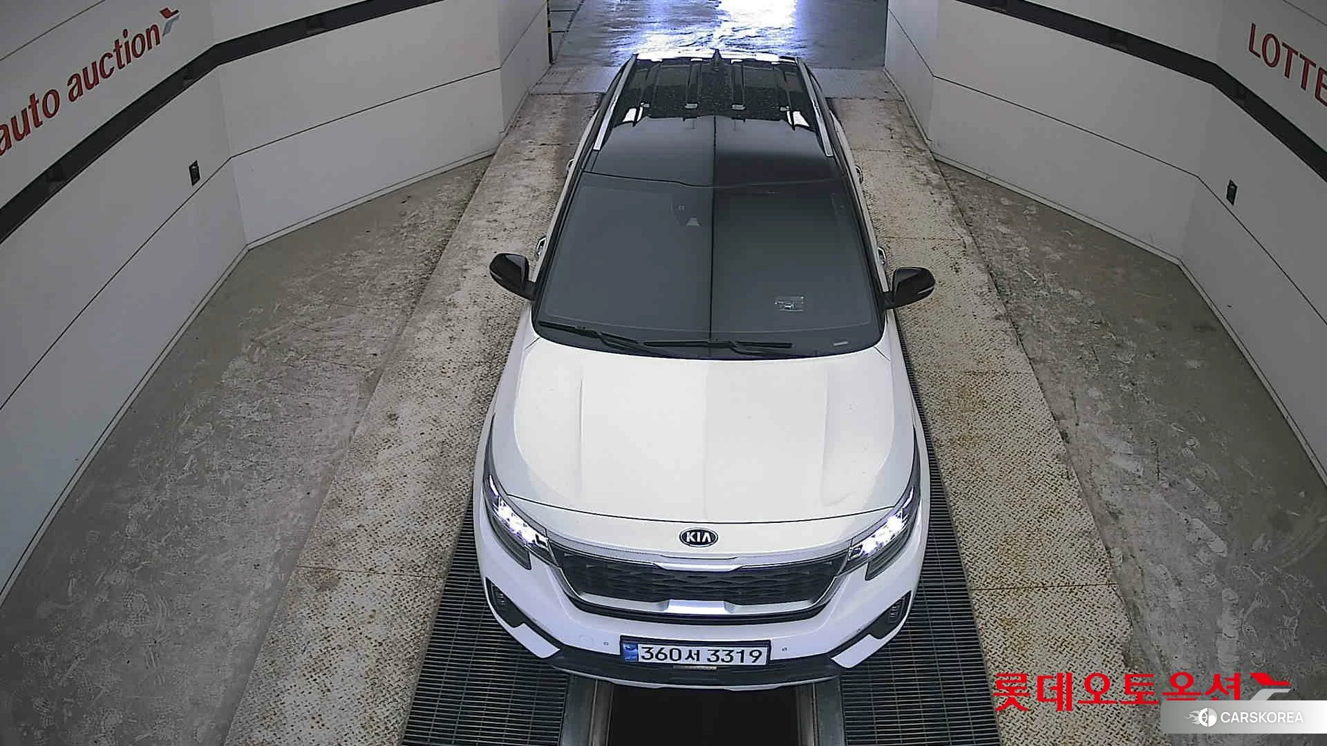 Kia Seltos id 4296900 из Кореи 17