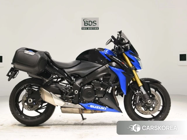 Проданный Suzuki GSX-S1000 2018 из Японии