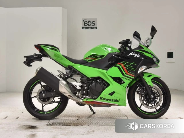 Проданный Kawasaki NINJA 400 2023 из Японии