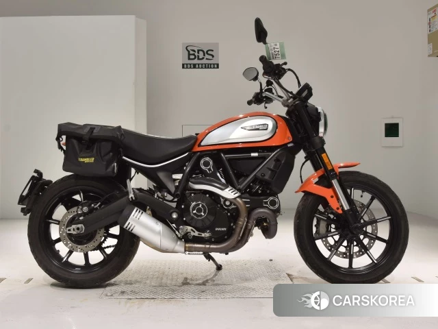 Проданный Ducati SCRAMBLER ICON 2020 из Японии