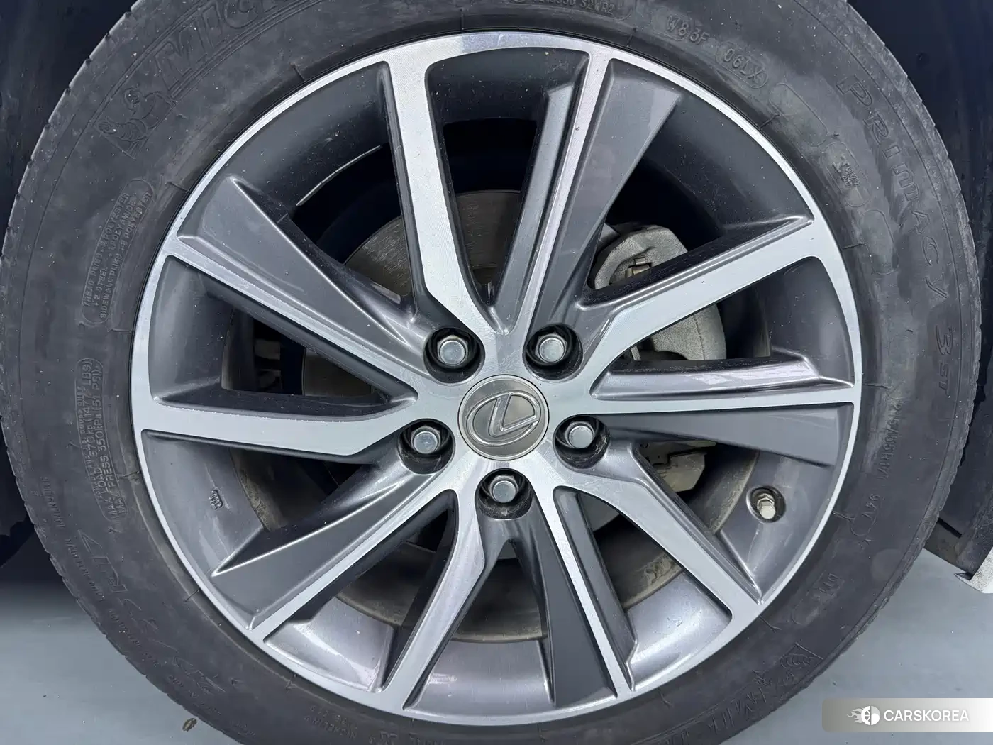 Lexus ES id 4539175 из Китая 17