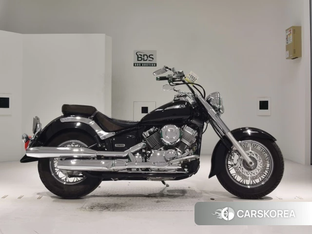 Проданный Yamaha DRAG STAR 400 CLASSIC id 4164766 из Японии