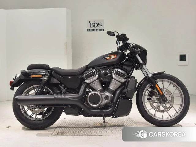 Проданный Harley-Davidson NIGHTSTER S RH975S 2024 из Японии