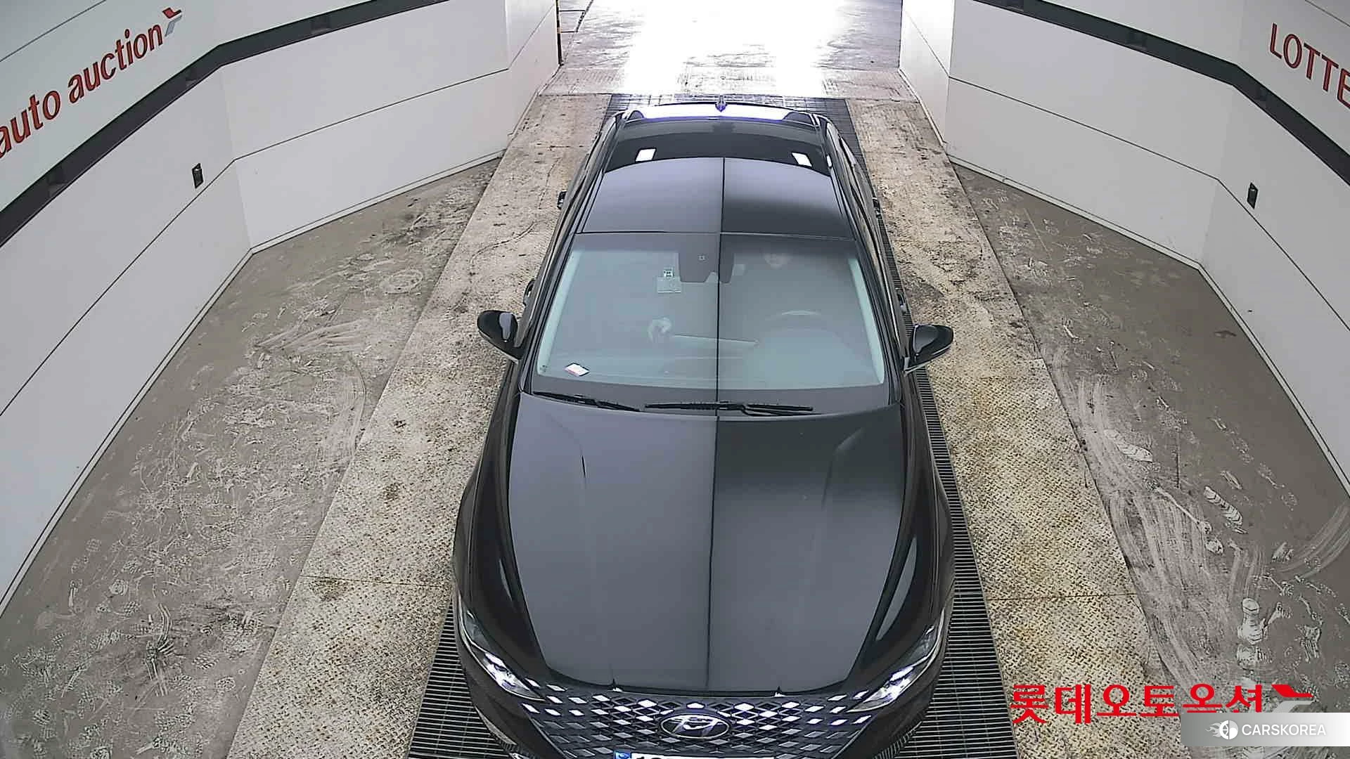 Hyundai Grandeur id 3875851 из Кореи 17