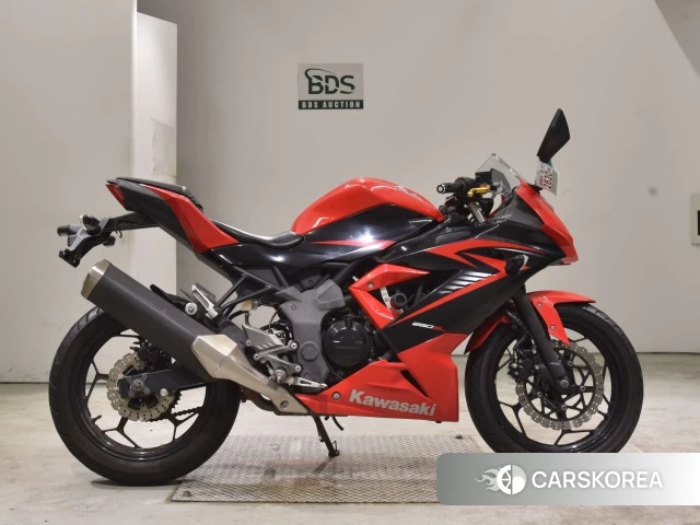 Проданный Kawasaki NINJA 250SL 2015 из Японии, фото 2