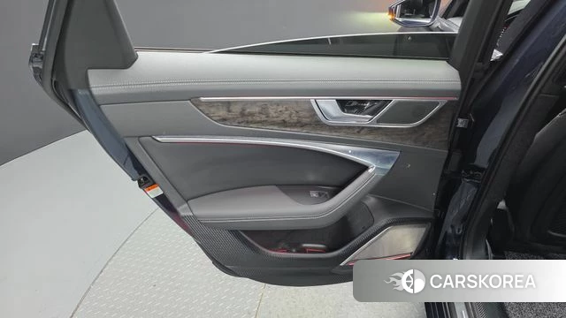 Audi A6 (C8) id 4423925 из Кореи 17