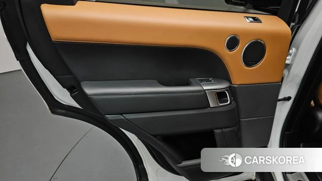 Land Rover Range Rover Sport 2nd Generation id 4543297 из Кореи 17