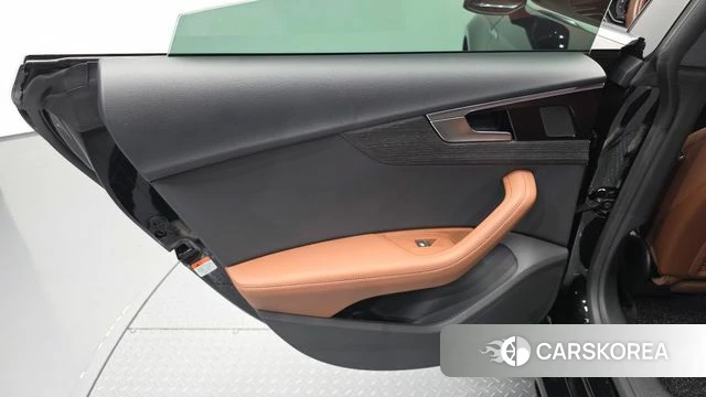Audi A5 (F5) id 4862878 из Кореи 17