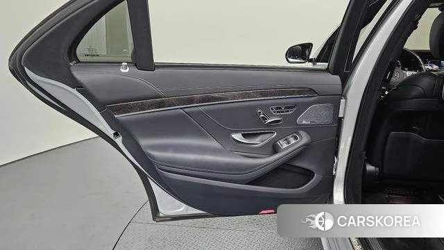 Mercedes-Benz S-Class W222 id 4196217 из Кореи 17
