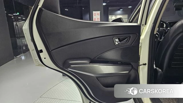 Ssangyong Berry New Tivoli id 4202459 из Кореи 17