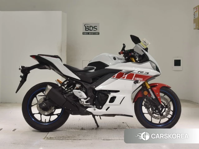 Проданный Yamaha YZF-R3 2019 из Японии