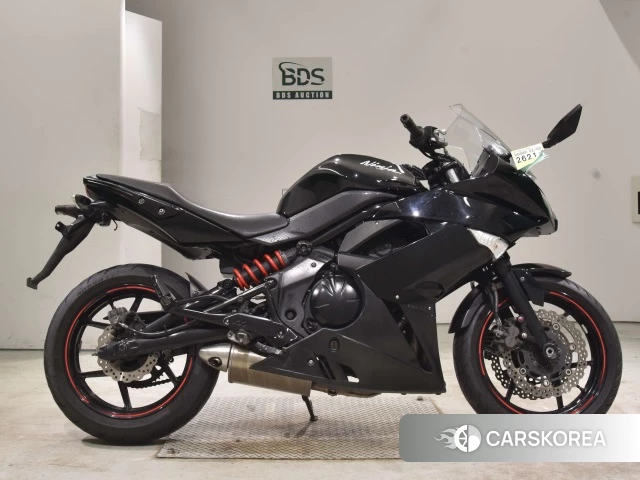 Проданный Kawasaki NINJA 400R 2013 из Японии