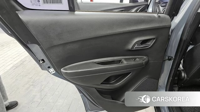 Chevrolet (GM Daewoo) The New Trax id 4356778 из Кореи 17