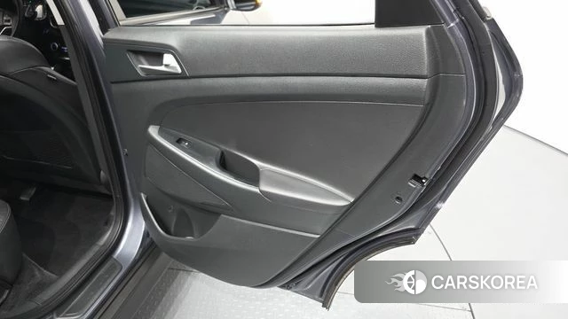 Hyundai All New Tucson id 4317447 из Кореи 17