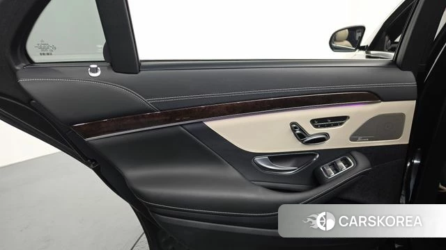 Mercedes-Benz S-Class W222 id 4703604 из Кореи 17