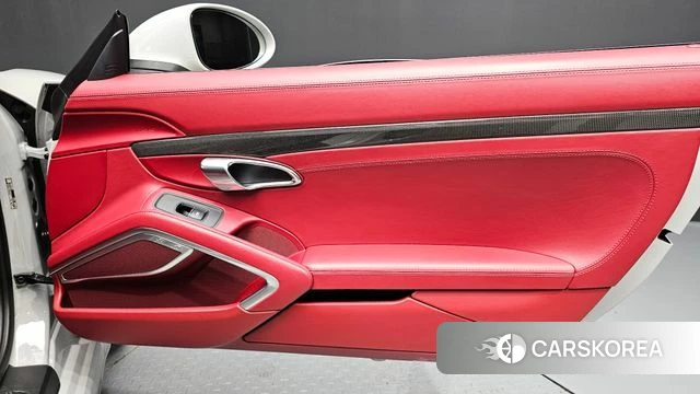 Porsche 718 Boxster id 4363200 из Кореи 17