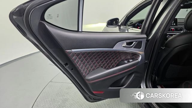 Genesis G70 id 4551990 из Кореи 17