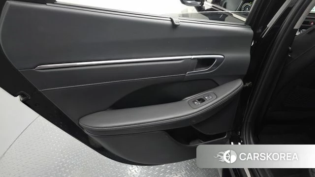 Hyundai Sonata (DN8) id 4303020 из Кореи 17