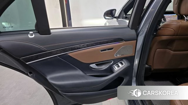 Mercedes-Benz S-Class W222 id 4232558 из Кореи 17