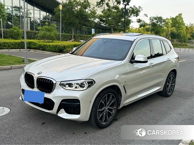BMW X3 id 4314758 из Китая 17