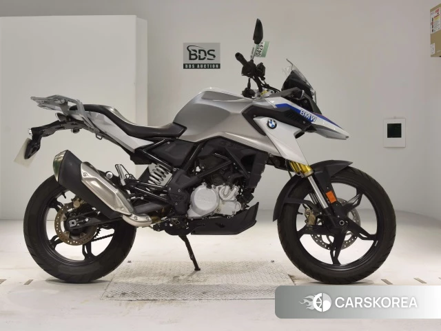 Проданный BMW G310GS 2018 из Японии