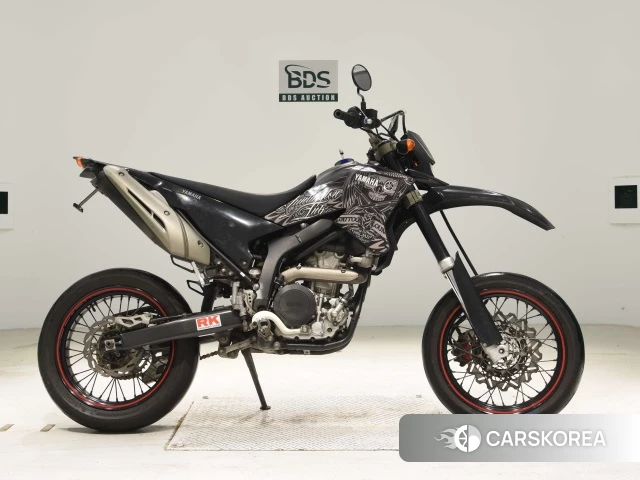 Проданный Yamaha WR250X 2010 из Японии, фото 2
