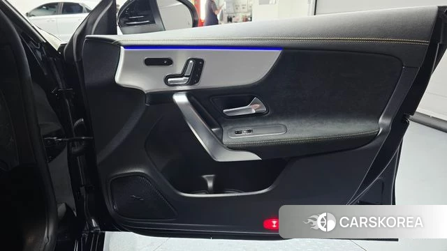 Mercedes-Benz CLA-Class C118 id 4388507 из Кореи 17
