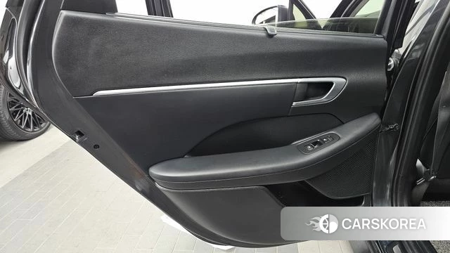 Hyundai Sonata (DN8) id 4632778 из Кореи 17