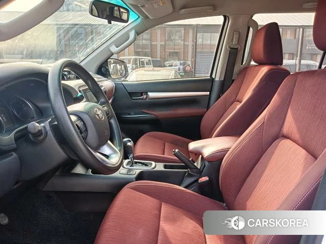 Toyota Hilux id 4235048 из Китая 17