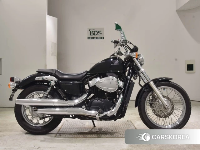 Проданный Honda VT400S 2012 из Японии, фото 2