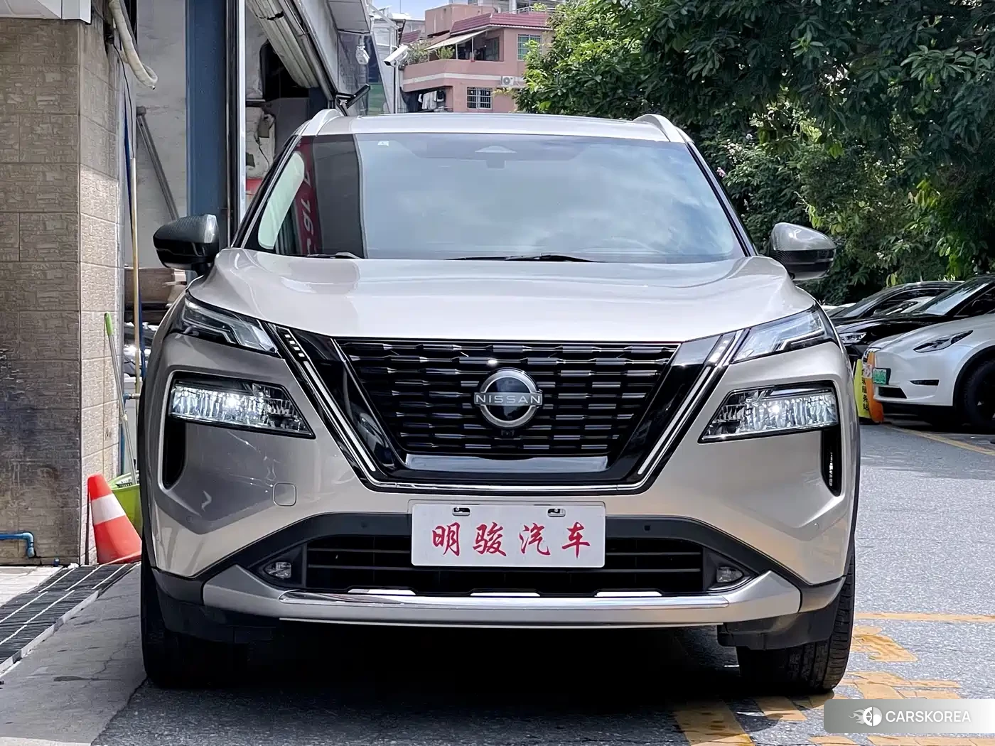 Nissan Qijun id 4512935 из Китая 17